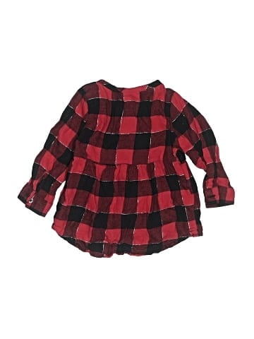 Jumping Beans 3/4 Sleeve Blouse (view 2)