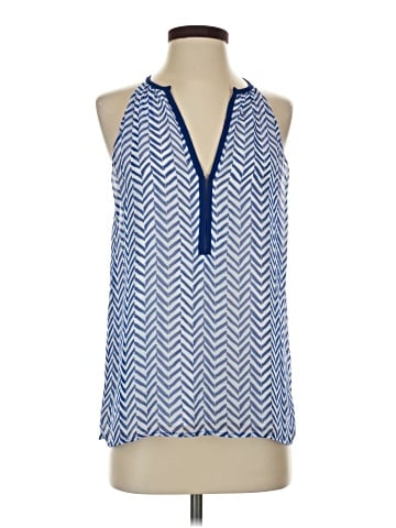 Rhyme Los Angeles Sleeveless Blouse (view 1)