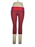 PrAna Color Block Red Active Pants Size XL - photo 1