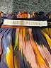 Marie Oliver Orange Long Sleeve Blouse Size M - photo 7