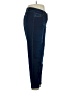 Avenue Solid Blue Jeans Size 14 Plus - photo 4