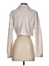 Unbranded Tweed Ivory Jacket Size S - photo 2