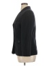 Giorgio Sant'Angelo 100% Polyester Stripes Black Blazer Size 16 - photo 5