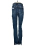 Blue Velvet Stars Blue Jeans Size 26 waist - photo 2