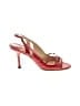 Jimmy Choo Red Sandals Size EU 40 - photo 1