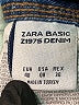 Zara Basic Tropical Blue Jeans Size 8 - photo 8