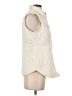 Aventura 100% Polyester Ivory Vest Size S - photo 4