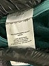 Adidas 100% Polyester Green Track Jacket Size 6 - photo 4