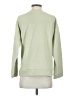 Madewell Green (Re)sourced Brushed Side-Button Relaxed Sweatshirt Size XS - photo 2