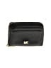 MICHAEL Michael Kors 100% Leather Black Leather Wallet One size - photo 1