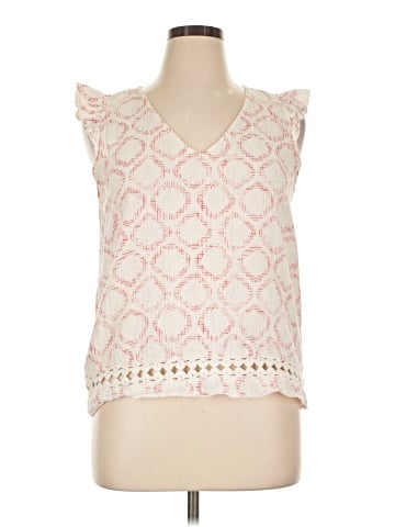Lilla P Sleeveless Blouse (view 1)