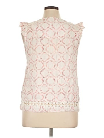 Lilla P Sleeveless Blouse (view 2)