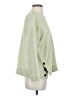 Madewell Green (Re)sourced Brushed Side-Button Relaxed Sweatshirt Size XS - photo 4