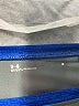 Under Armour 100% Polyester Blue 3/4 Sleeve T-Shirt Size 6 - photo 3