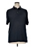 Theory Black Short Sleeve Top Size XL - photo 1
