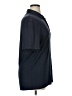 Theory Black Short Sleeve Top Size XL - photo 4