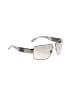 Burberry Plaid Silver BE3040  Sunglasses One size - photo 1
