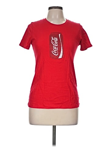 Coca-Cola Short Sleeve T-Shirt (view 1)
