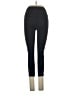 On 100% Polyester Solid Black Active Pants Size S - photo 2