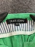 Dear John Solid Green Shorts Size 32 waist - photo 3