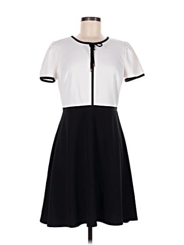 Karl Lagerfeld Paris Casual Dress (view 1)