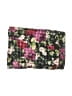 J.Jill 100% Polyester Floral Burgundy Scarf One size - photo 2