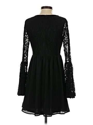 Alya Casual Dress (view 2)