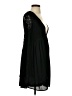 Alya 100% Polyester Black Casual Dress Size S - photo 4