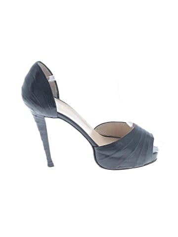Christian Louboutin Vintage Leather 120mm Heels (view 1)