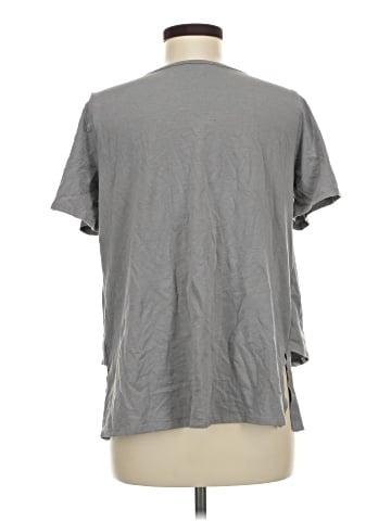 DG^2 by Diane Gilman Short Sleeve Top (view 2)