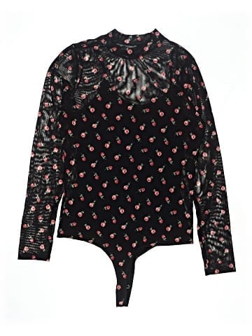 Hollister Long Sleeve Blouse (view 1)