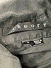 Theory Black Long Sleeve Button-Down Shirt Size S - photo 7