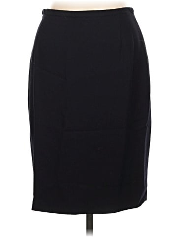Peter Nygard Wool Skirt (view 1)