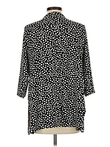 Alfani 3/4 Sleeve Blouse (view 2)