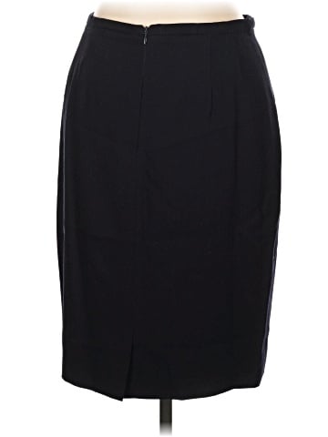Peter Nygard Wool Skirt (view 2)