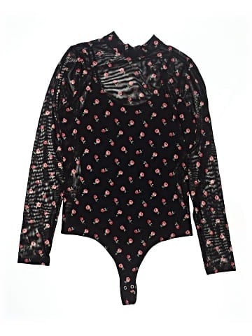 Hollister Long Sleeve Blouse (view 2)