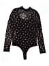 Hollister Black Long Sleeve Blouse Size L - photo 2