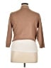 89th & Madison 100% Polyester Tan Cardigan Size XL - photo 2