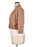 89th & Madison 100% Polyester Tan Cardigan Size XL - photo 5