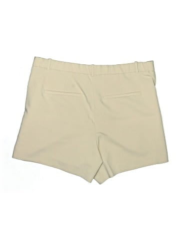 Abercrombie & Fitch Khaki Shorts (view 2)