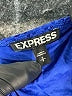 Express Blue Cocktail Dress Size S - photo 7
