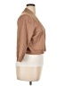 89th & Madison 100% Polyester Tan Cardigan Size XL - photo 4