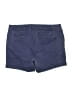 Tommy Hilfiger Solid Blue Shorts Size 14 - photo 2