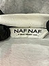 Naf Naf Ivory Sleeveless Blouse Size XS - photo 7