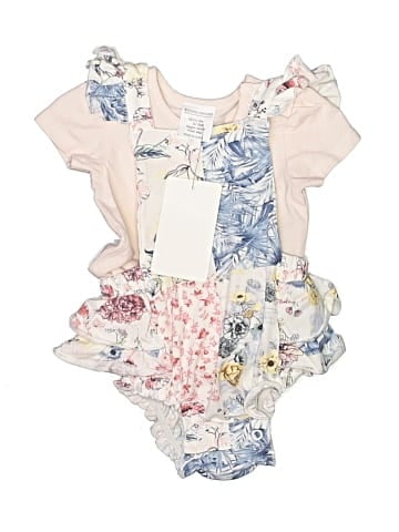 Kidding Around Short Sleeve Onesie (view 1)