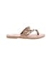 Splendid Tan Sandals Size 8 1/2 - photo 1