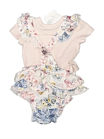 Kidding Around Short Sleeve Onesie (view 2)