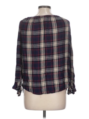 Elan 3/4 Sleeve Blouse (view 2)