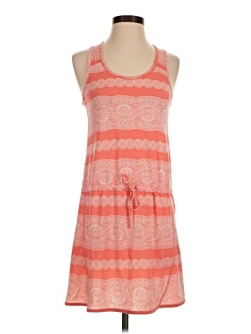 Feathers Casual Dress (view 1)