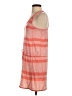 Feathers Orange Casual Dress Size S - photo 5